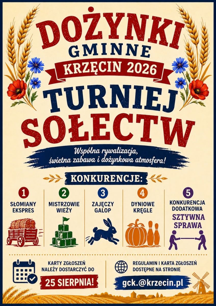 Zdjęcie: Turniej Sołectw