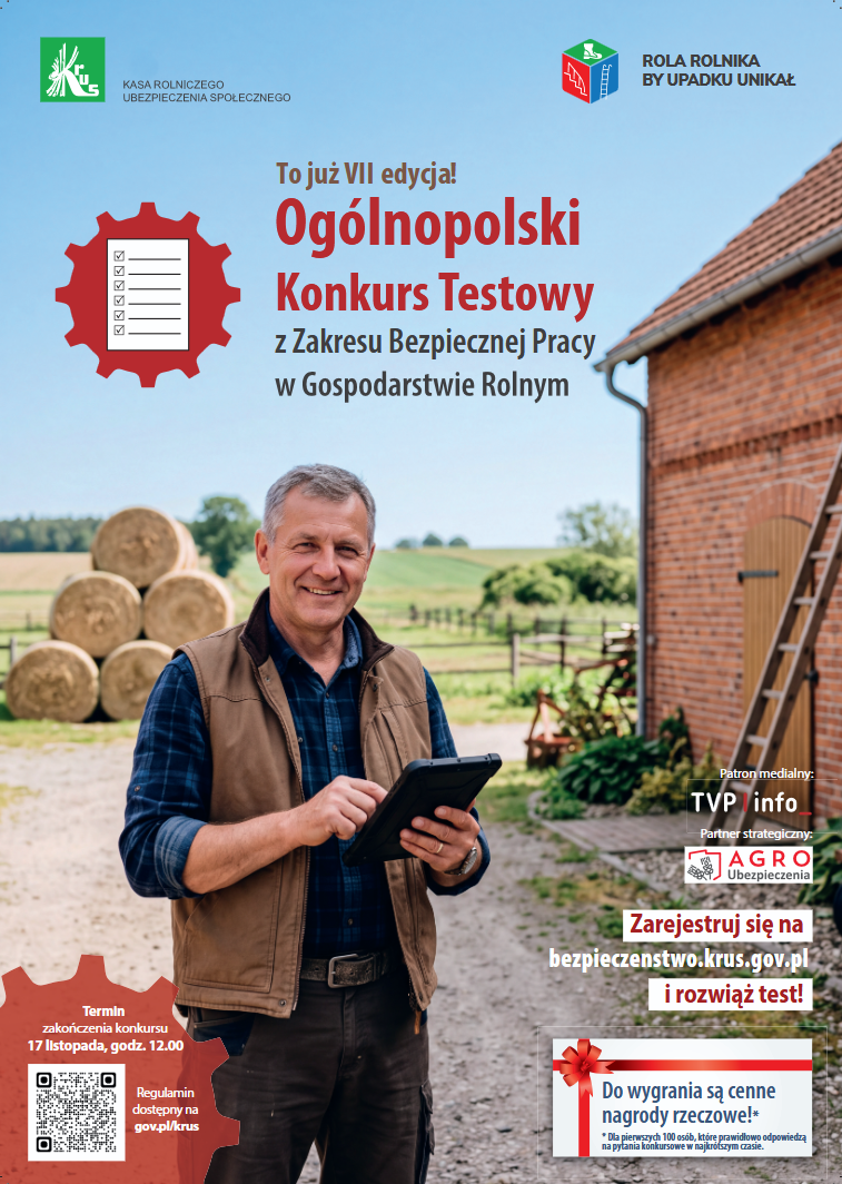 Zdjęcie: VII Ogólnopolski Konkurs Testowy