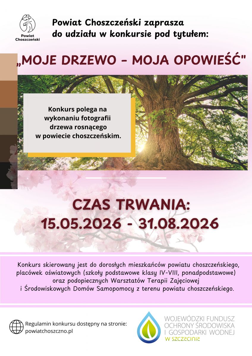 Moje drzewo, moja opowieść