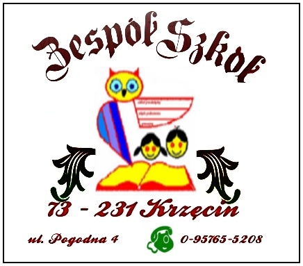 Zespół Szkół w Krzęcinie