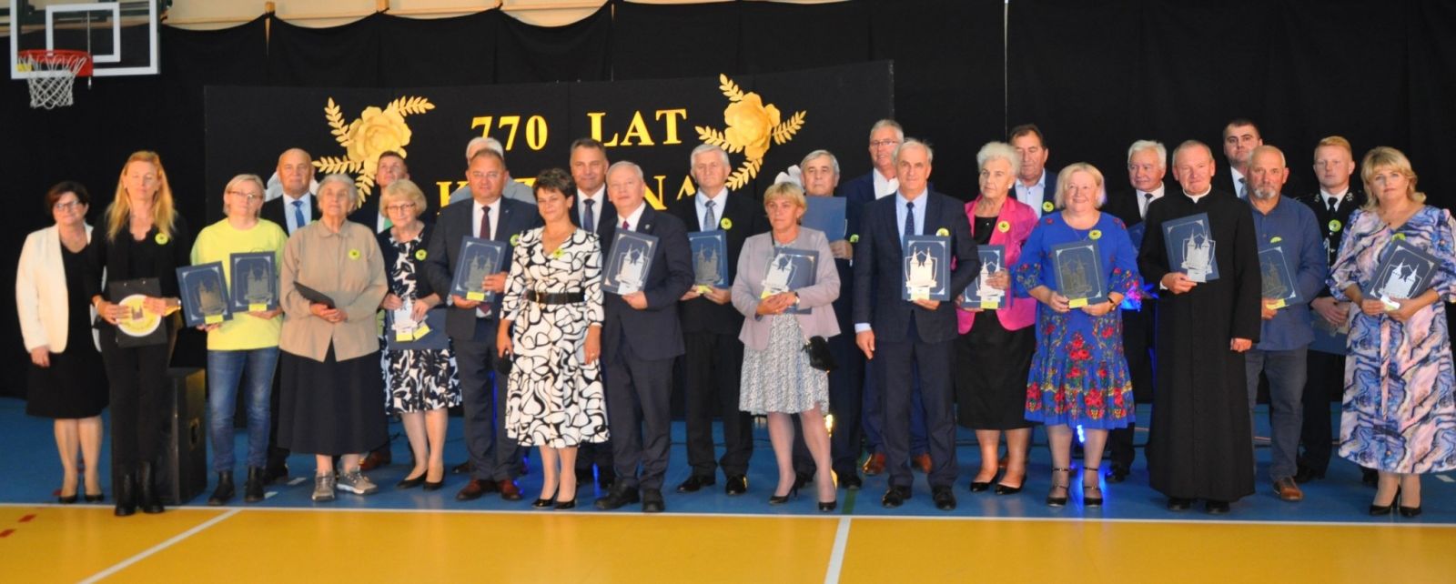 Zdjęcie: Wizyta w Małopolskim Krzęcinie