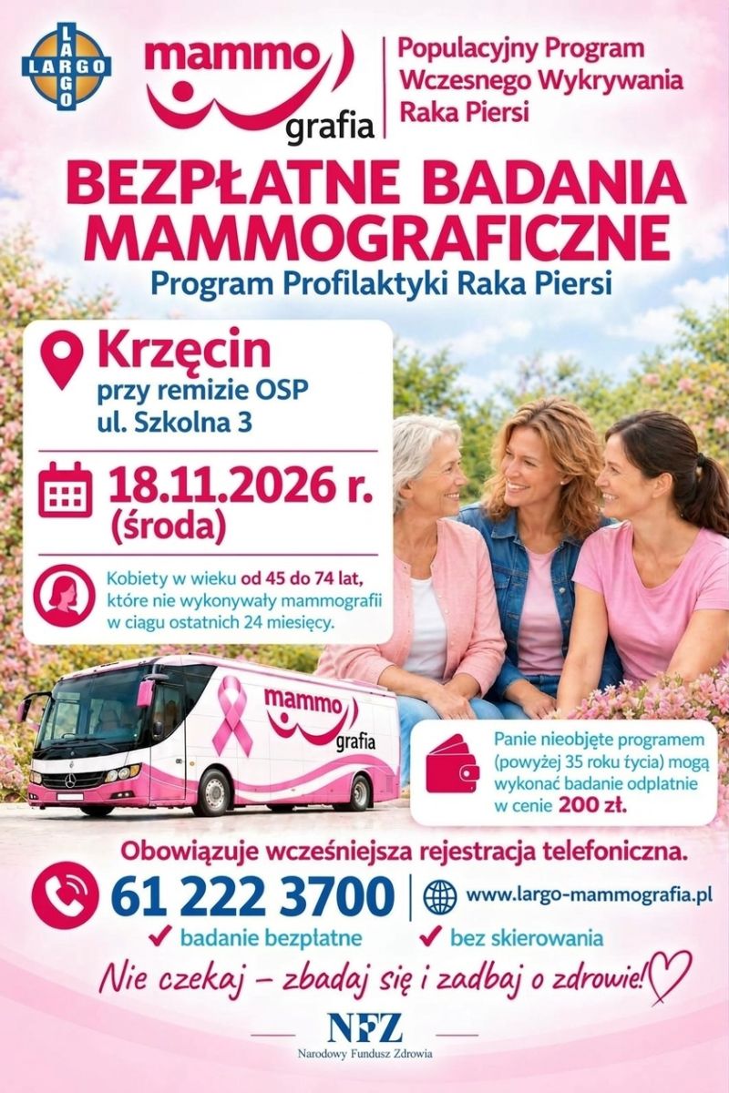 Mammografia